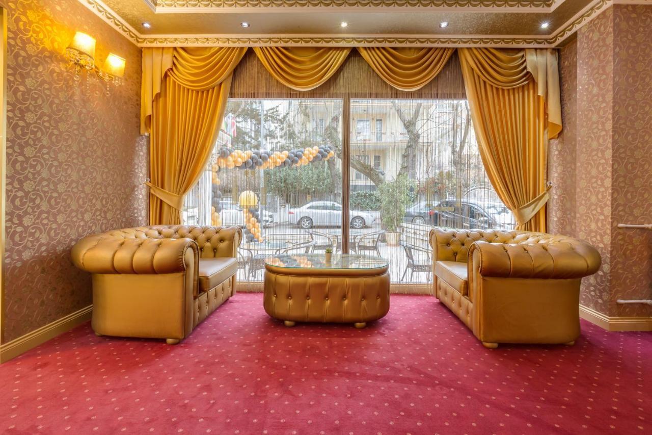 Twins Hotel Ancara Exterior foto