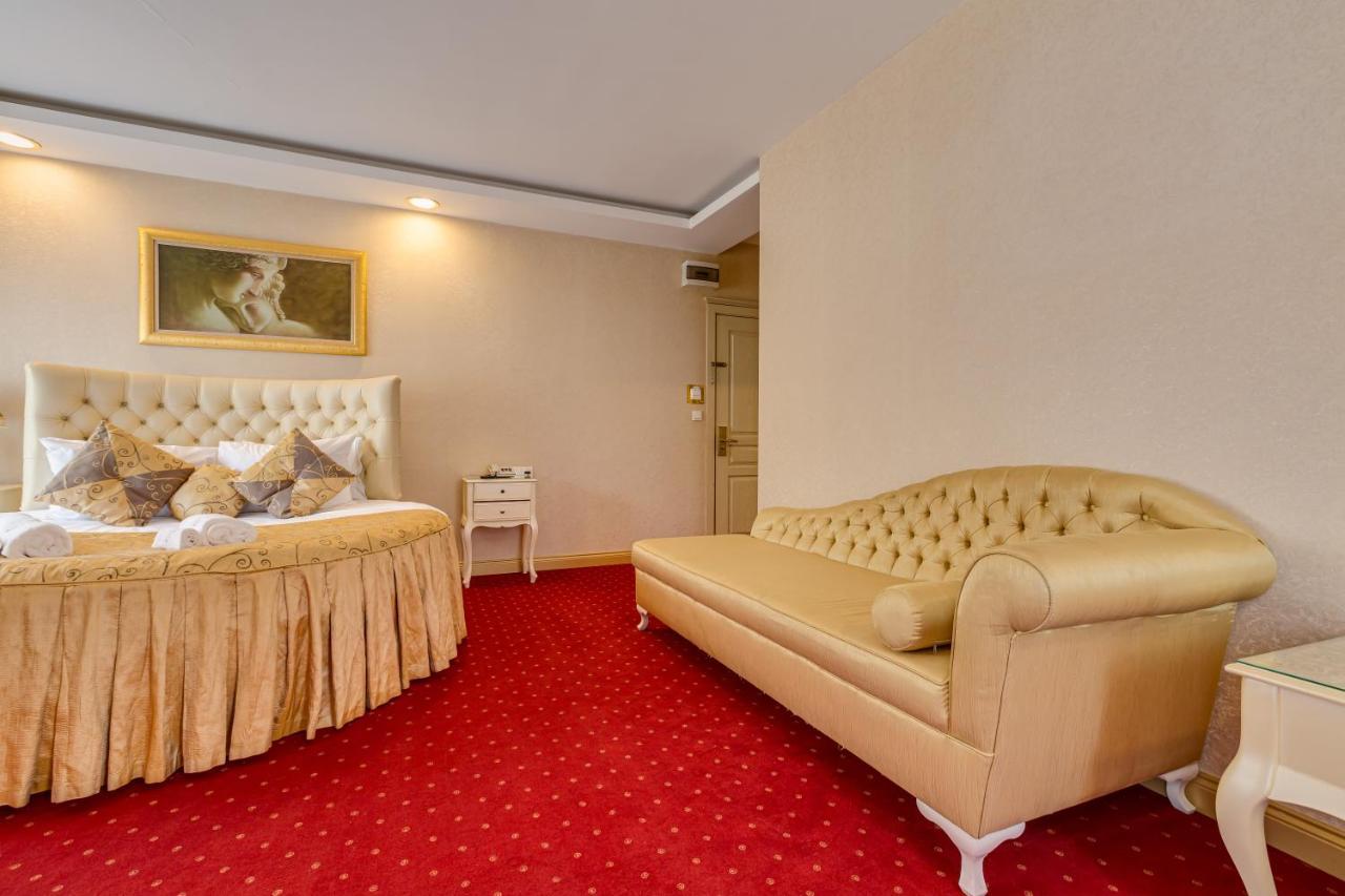 Twins Hotel Ancara Exterior foto