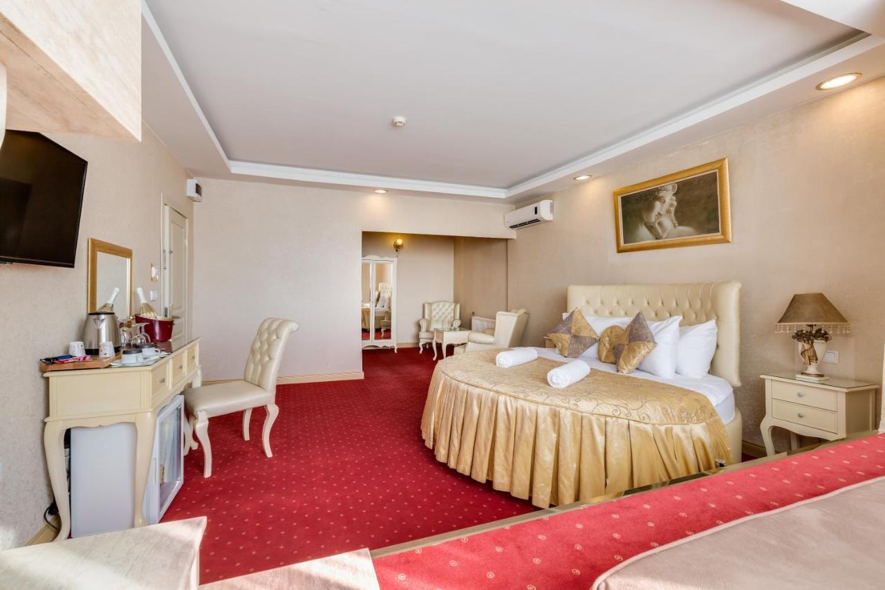 Twins Hotel Ancara Exterior foto