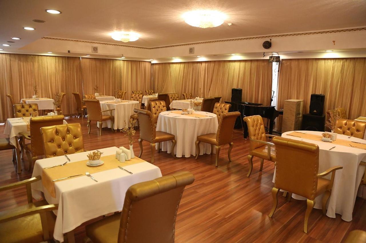 Twins Hotel Ancara Exterior foto